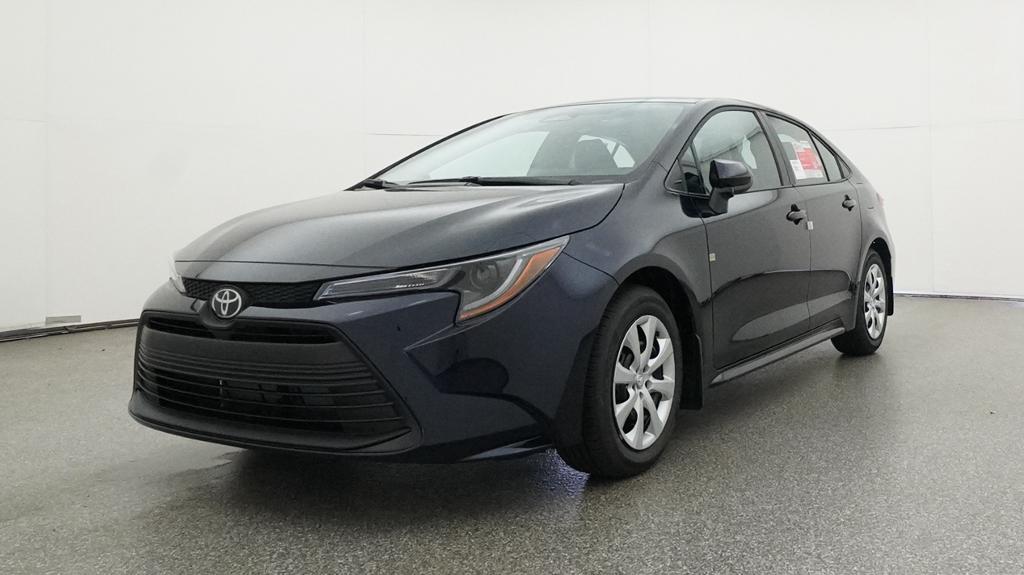 New 2026 Blueprint Toyota  LE image 19