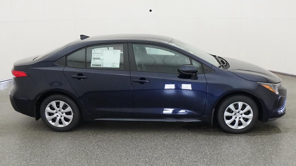 New 2026 Blueprint Toyota  LE image 14