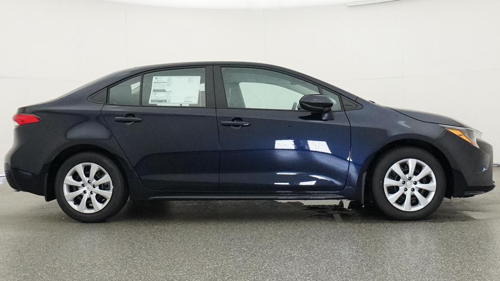 New 2026 Blueprint Toyota  LE image 13