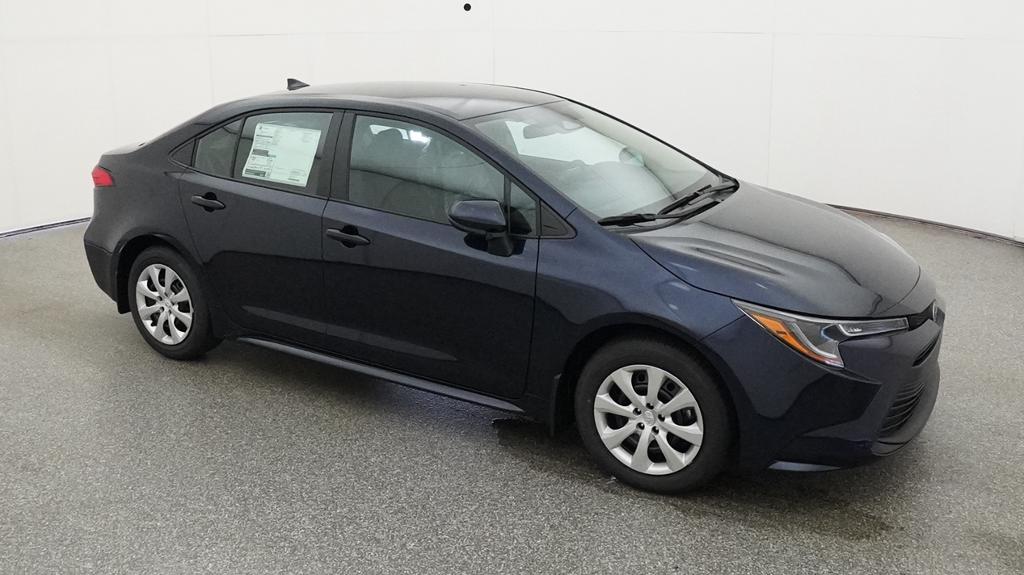 New 2026 Blueprint Toyota  LE image 12