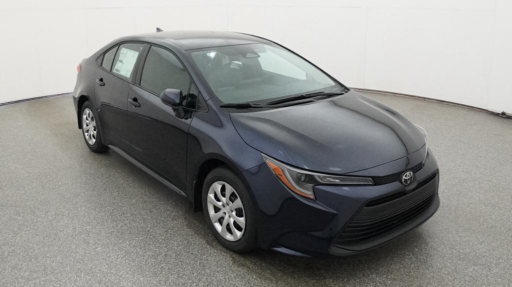 New 2026 Blueprint Toyota  LE image 10