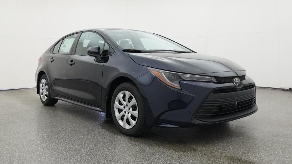 New 2026 Blueprint Toyota  LE image 9