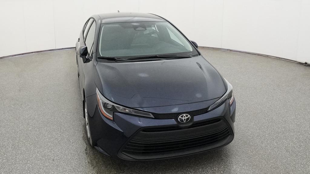 New 2026 Blueprint Toyota  LE image 8