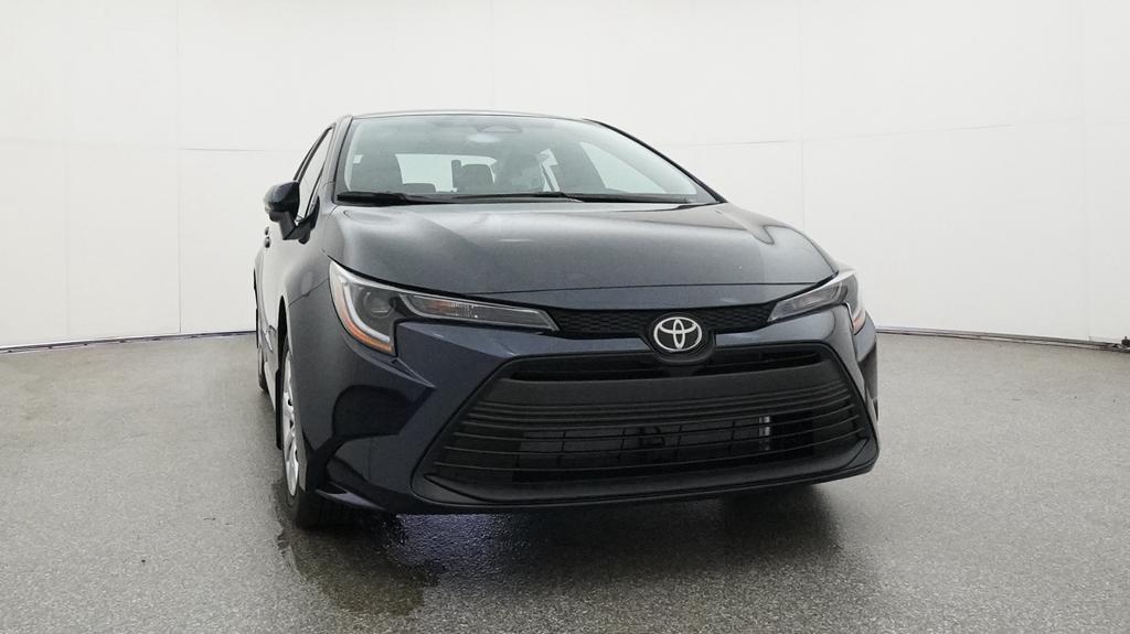 New 2026 Blueprint Toyota  LE image 7