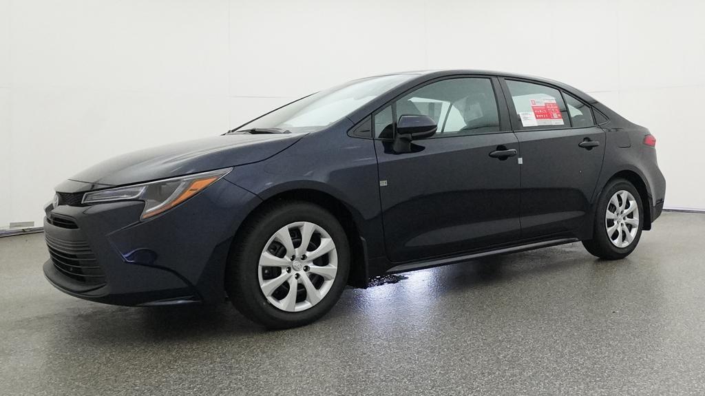 New 2026 Blueprint Toyota  LE image 6