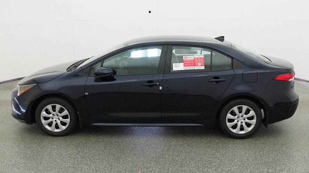 New 2026 Blueprint Toyota  LE image 3