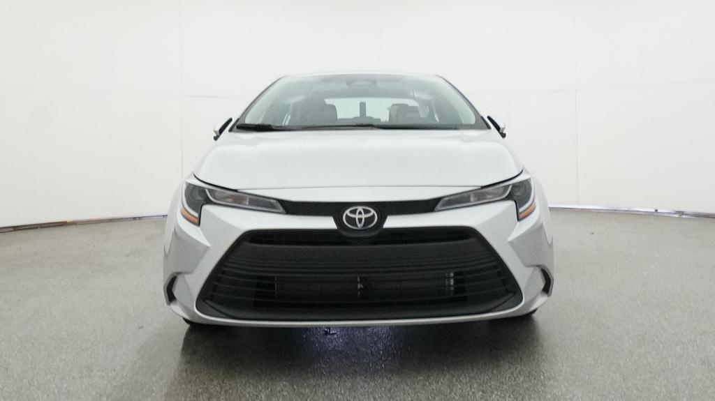 New 2026 Toyota Corolla Sedan