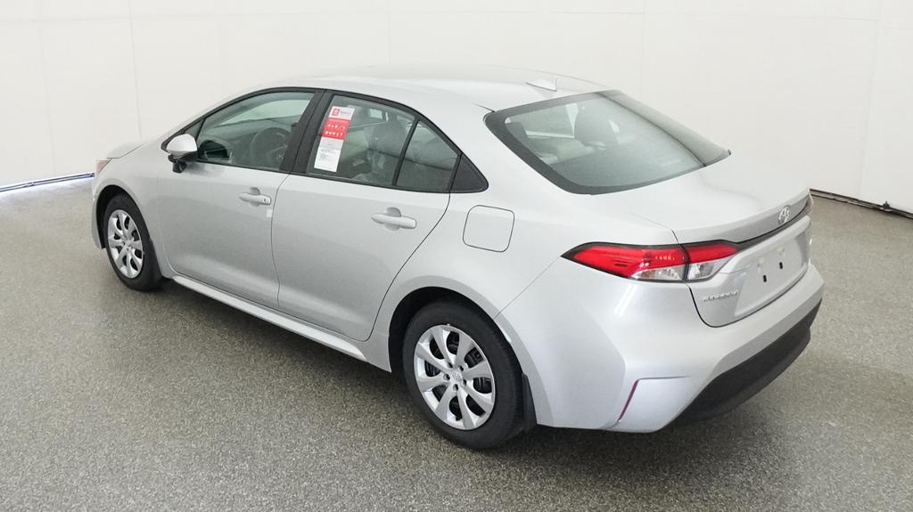 New 2026 Toyota Corolla Sedan