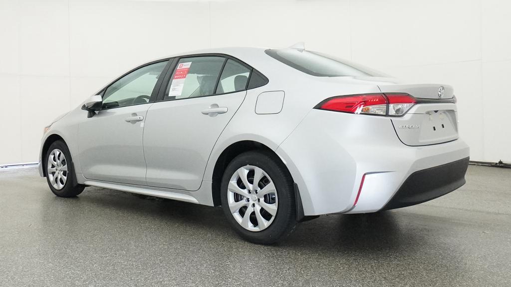 New 2026 Toyota Corolla Sedan