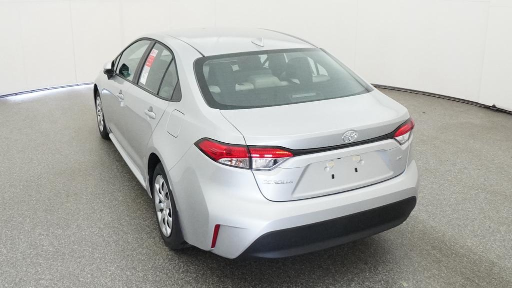 New 2026 Toyota Corolla Sedan