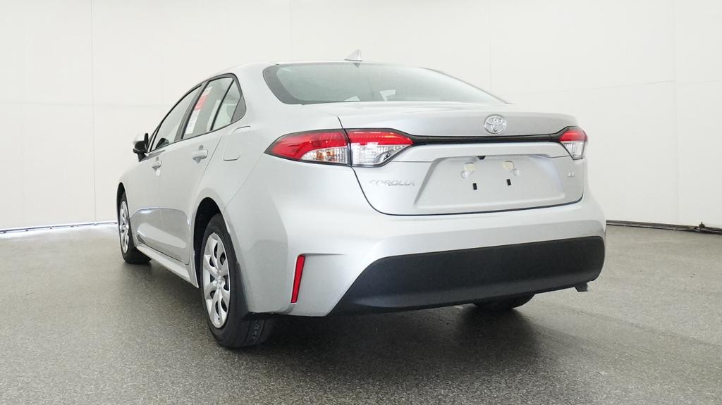 New 2026 Toyota Corolla Sedan