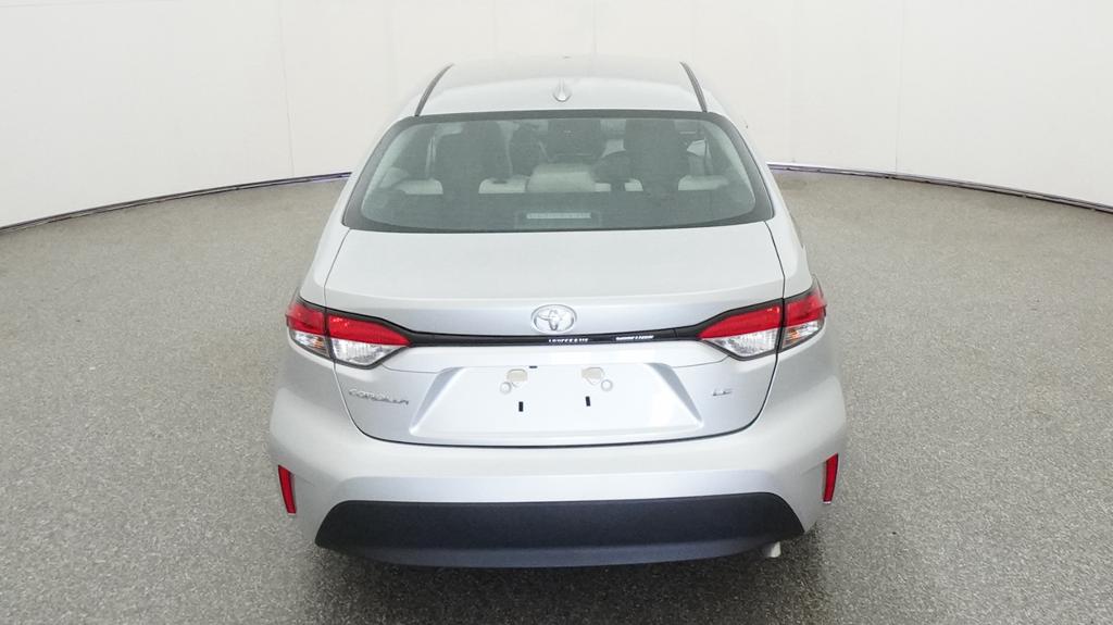 New 2026 Toyota Corolla Sedan
