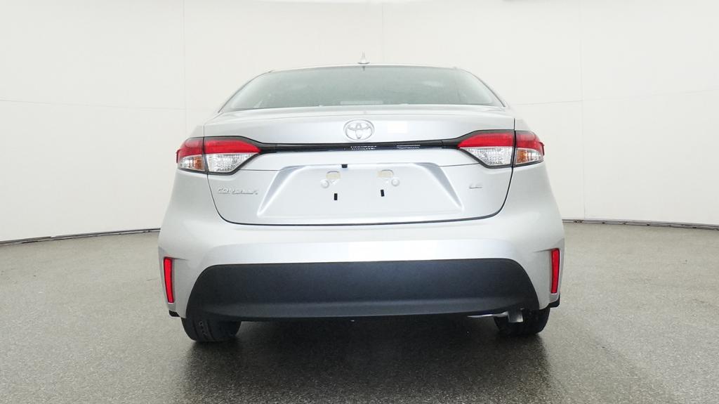 New 2026 Toyota Corolla Sedan