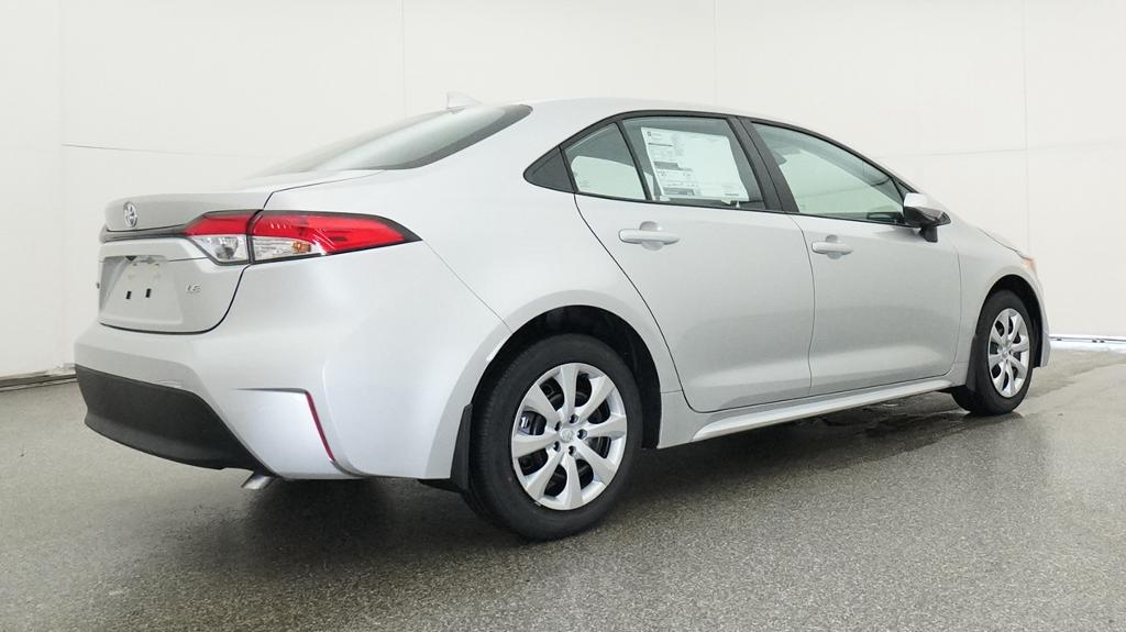 New 2026 Toyota Corolla Sedan