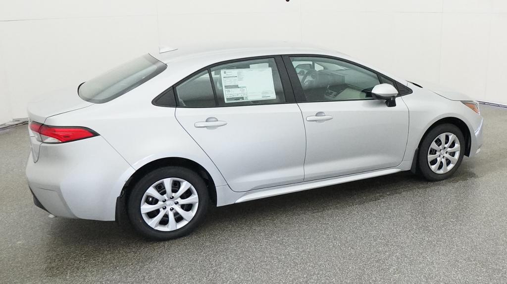 New 2026 Toyota Corolla Sedan