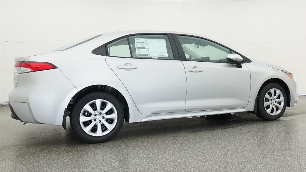 New 2026 Toyota Corolla Sedan