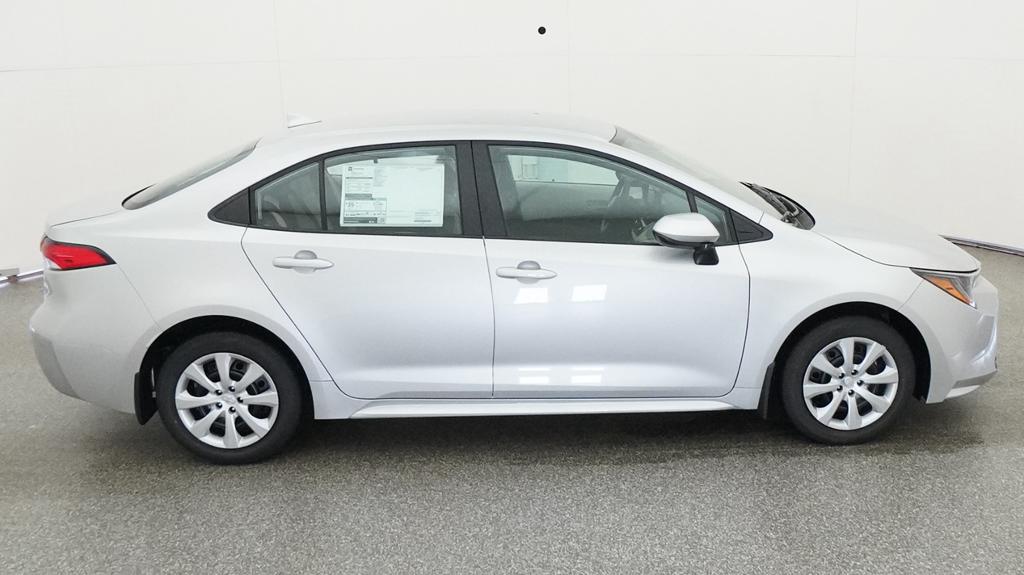 New 2026 Toyota Corolla Sedan