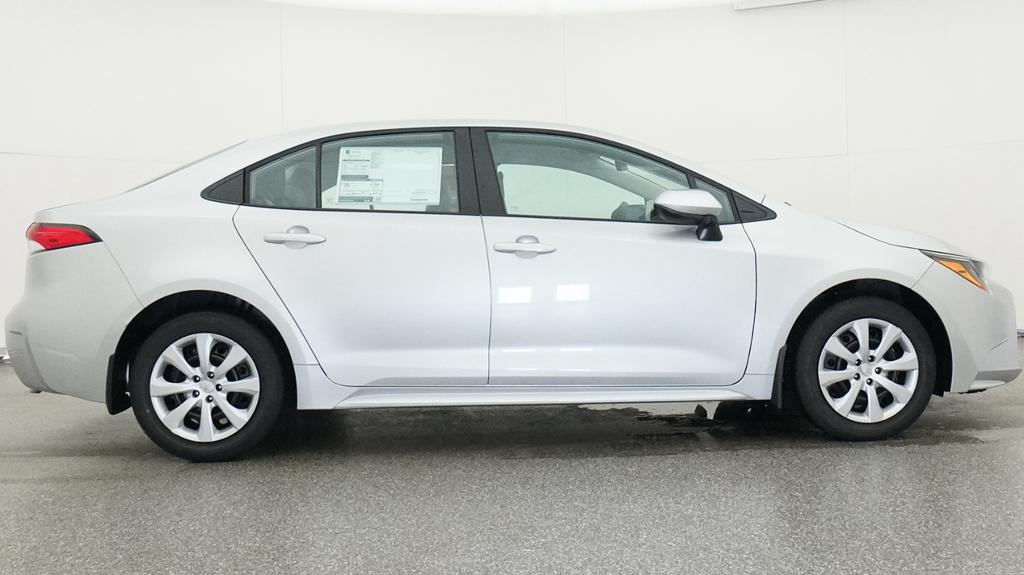New 2026 Toyota Corolla Sedan