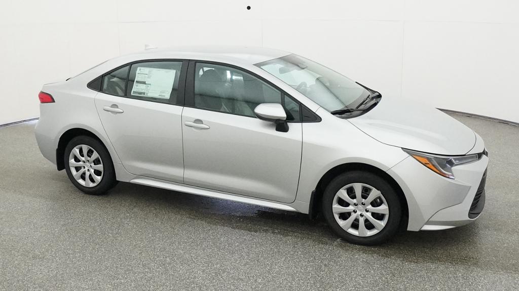 New 2026 Toyota Corolla Sedan
