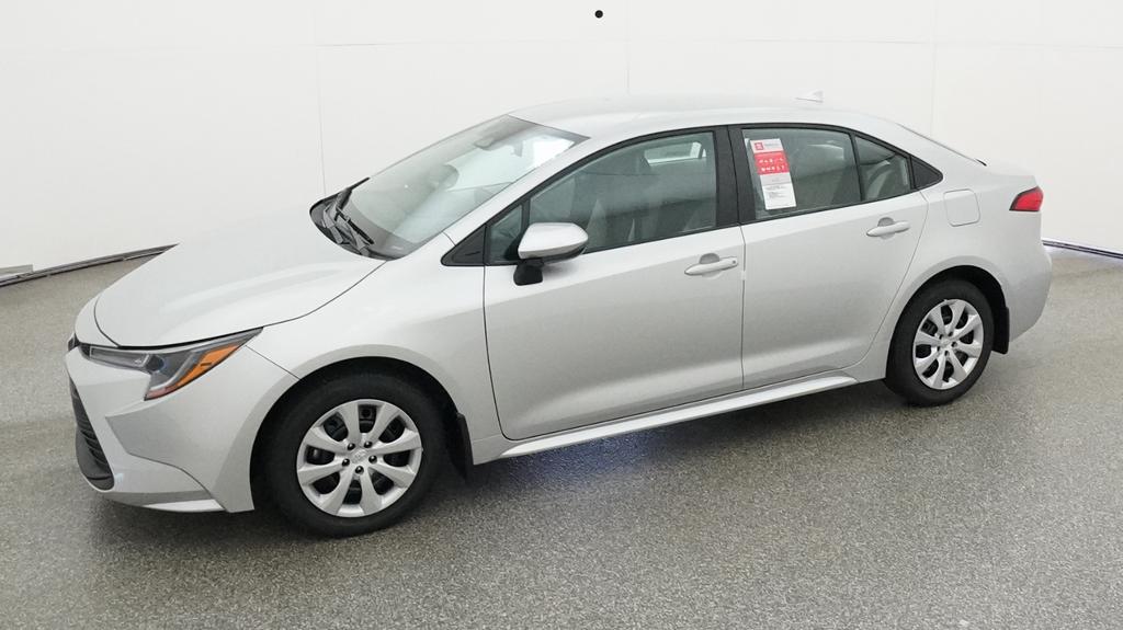 New 2026 Toyota Corolla Sedan