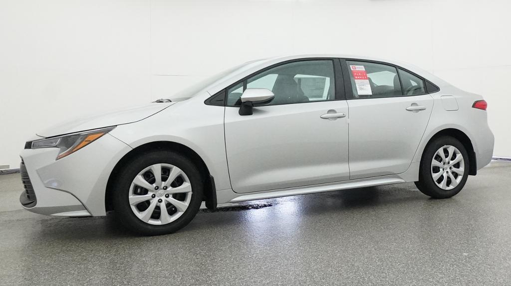 New 2026 Toyota Corolla Sedan