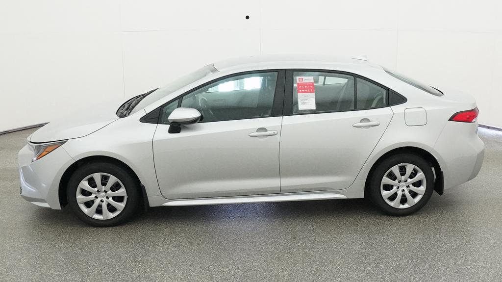 New 2026 Toyota Corolla Sedan
