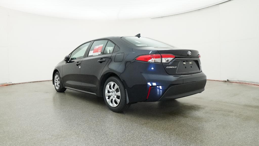 New 2026 Toyota Corolla Sedan