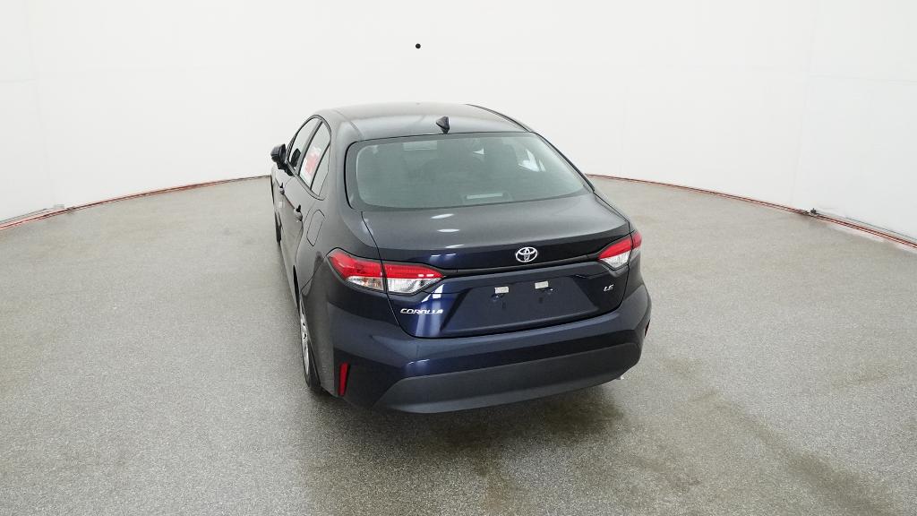 New 2026 Toyota Corolla Sedan