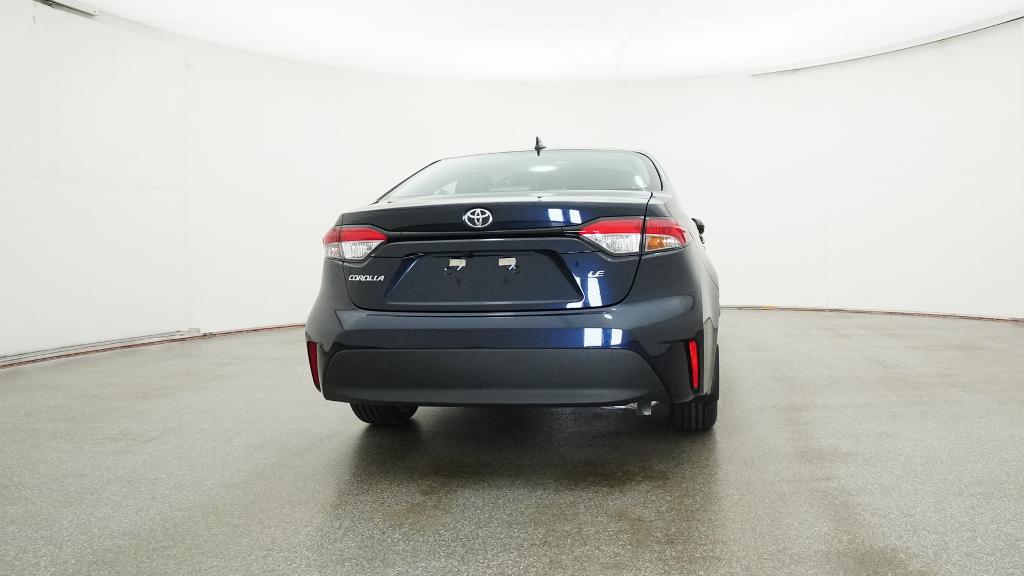 New 2026 Toyota Corolla Sedan
