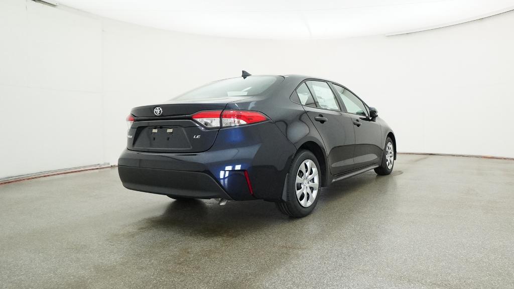 New 2026 Toyota Corolla Sedan