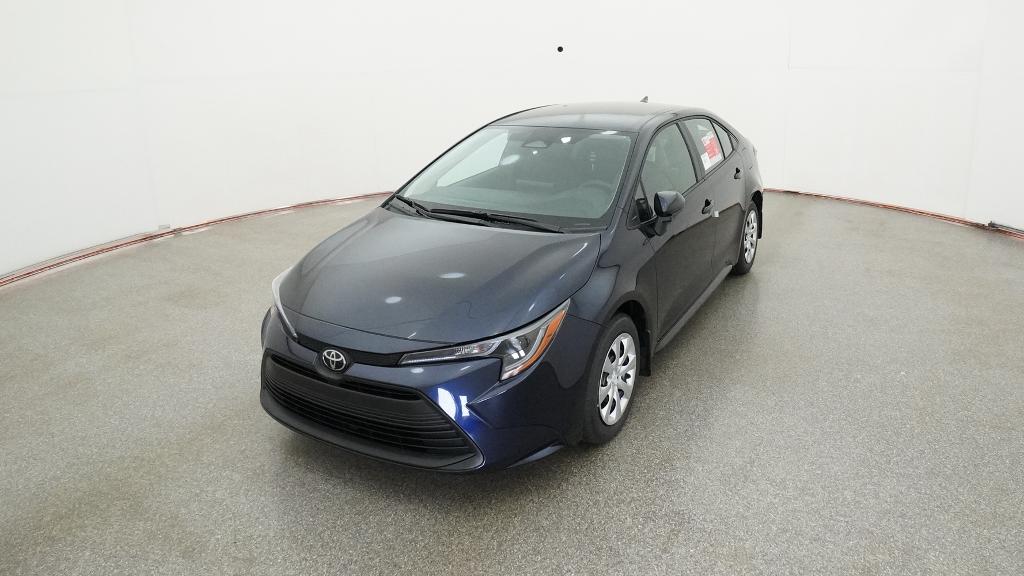 New 2026 Toyota Corolla Sedan