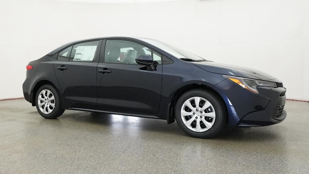 New 2026 Toyota Corolla Sedan