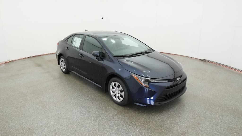 New 2026 Toyota Corolla Sedan