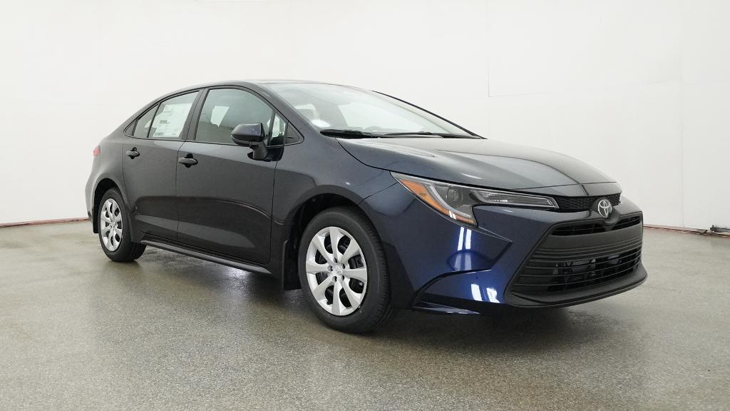 New 2026 Toyota Corolla Sedan
