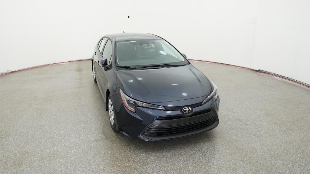 New 2026 Toyota Corolla Sedan