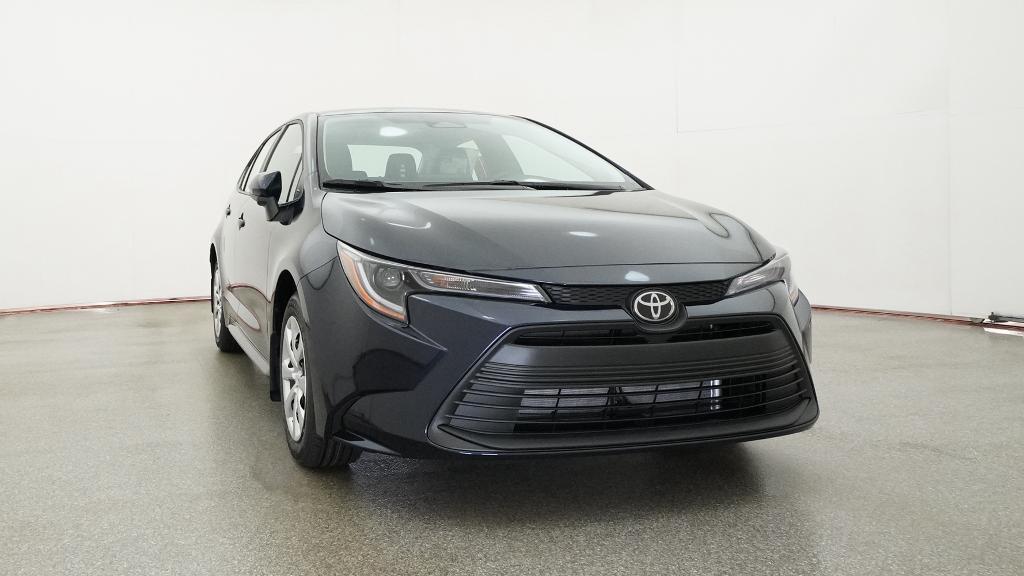 New 2026 Toyota Corolla Sedan