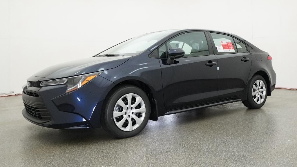 New 2026 Toyota Corolla Sedan
