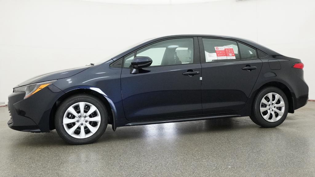 New 2026 Toyota Corolla Sedan