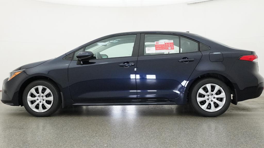 New 2026 Toyota Corolla Sedan