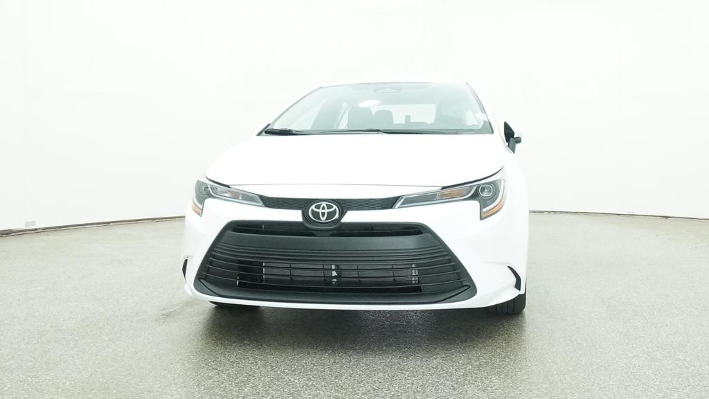 New 2026 Toyota Corolla Sedan