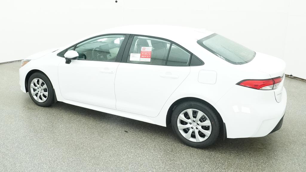 New 2026 Toyota Corolla Sedan