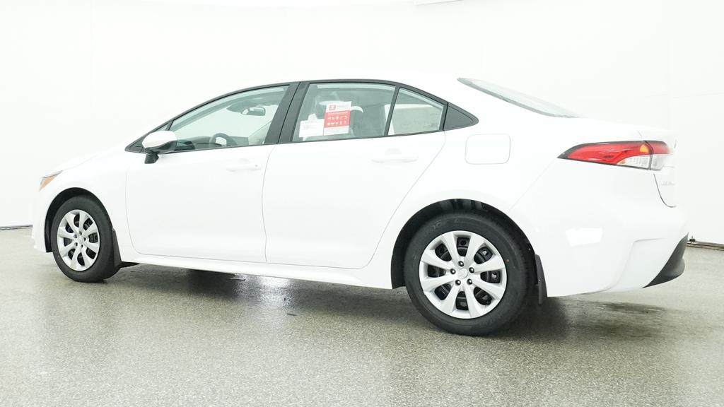 New 2026 Toyota Corolla Sedan