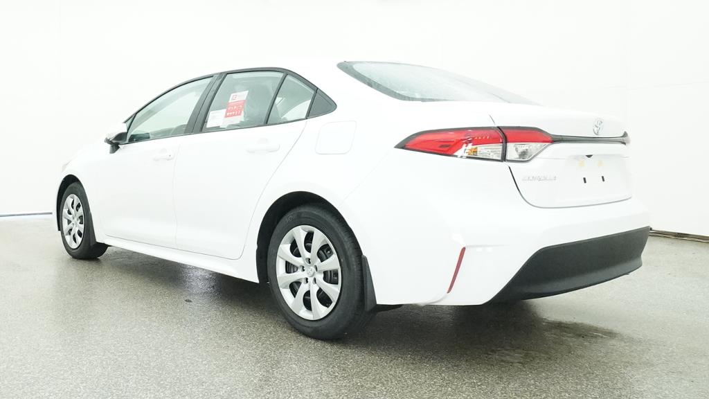 New 2026 Toyota Corolla Sedan