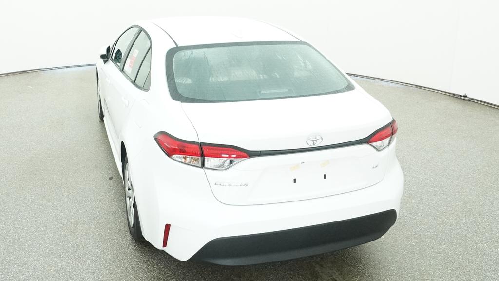 New 2026 Toyota Corolla Sedan
