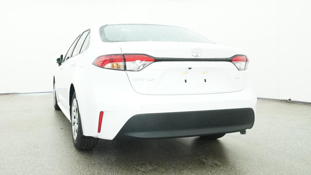 New 2026 Toyota Corolla Sedan