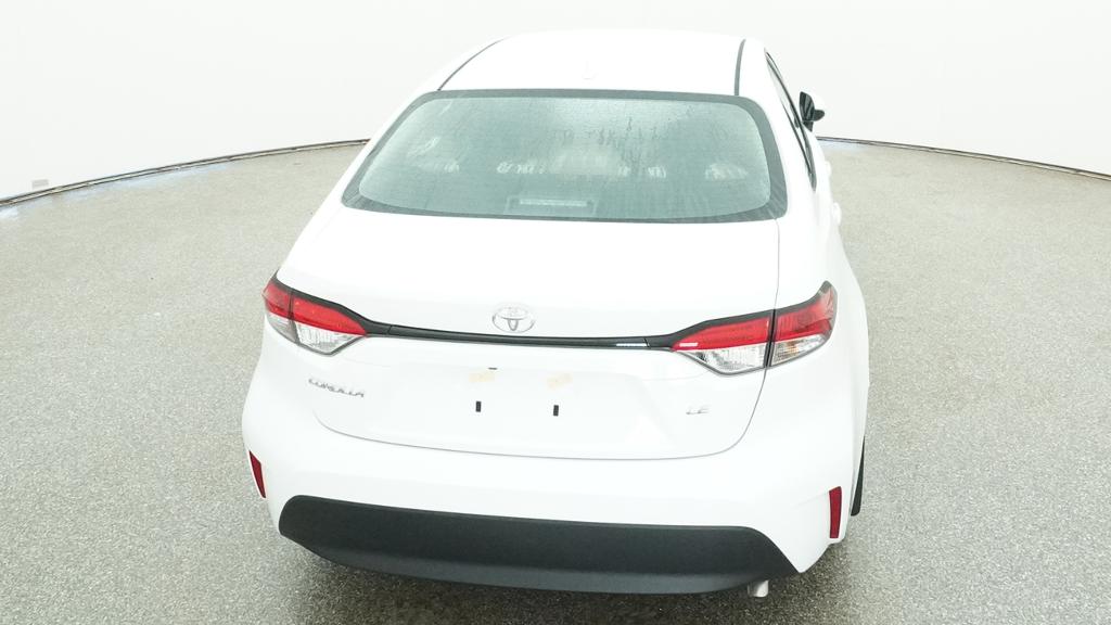New 2026 Toyota Corolla Sedan