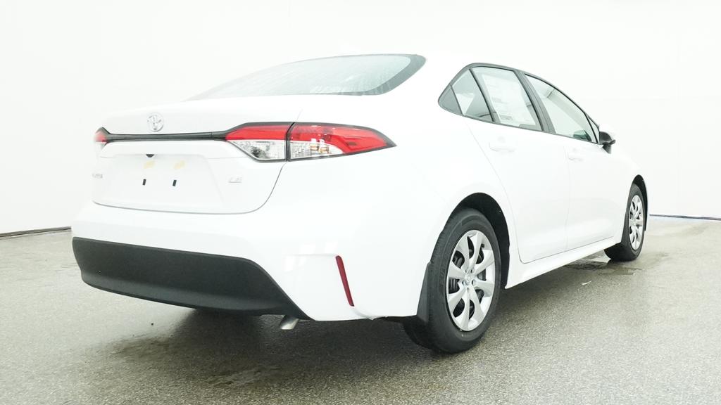 New 2026 Toyota Corolla Sedan