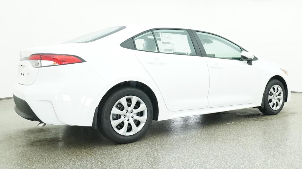 New 2026 Toyota Corolla Sedan