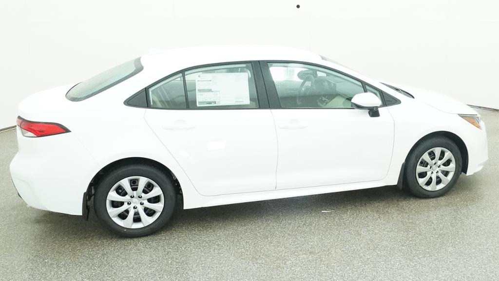 New 2026 Toyota Corolla Sedan