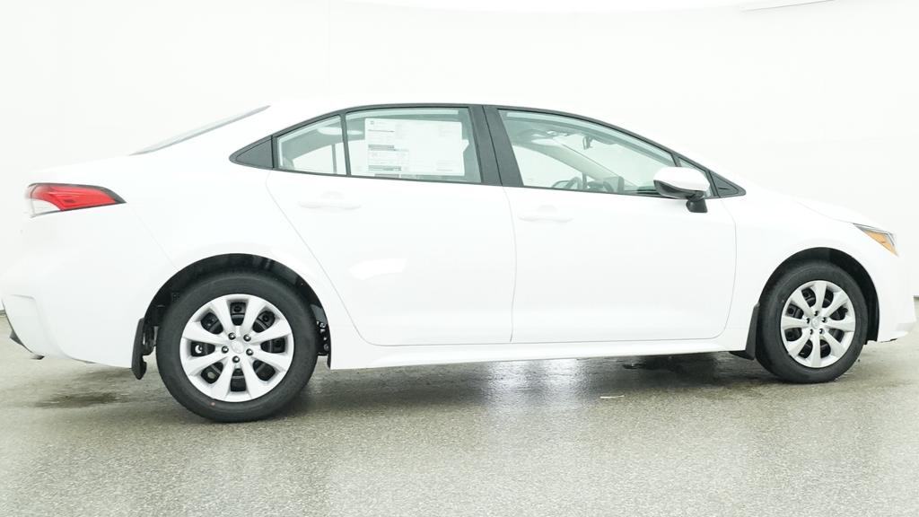 New 2026 Toyota Corolla Sedan